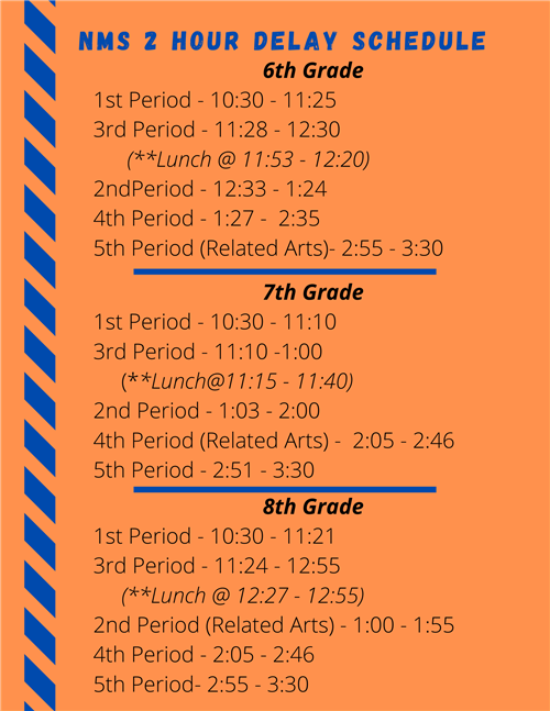 Northwest Middle School (ms) / Homepage
